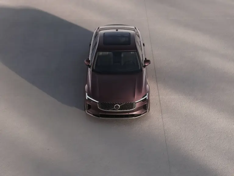 Volvo S90: la nuova generazione - 17