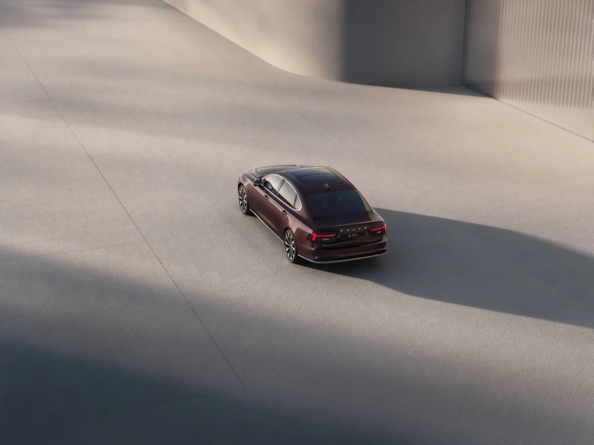 Volvo S90: la nuova generazione - 20