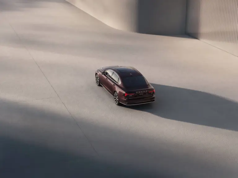 Volvo S90: la nuova generazione - 20