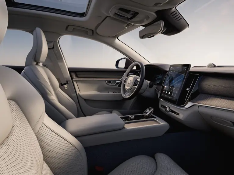 Volvo S90: la nuova generazione - 3