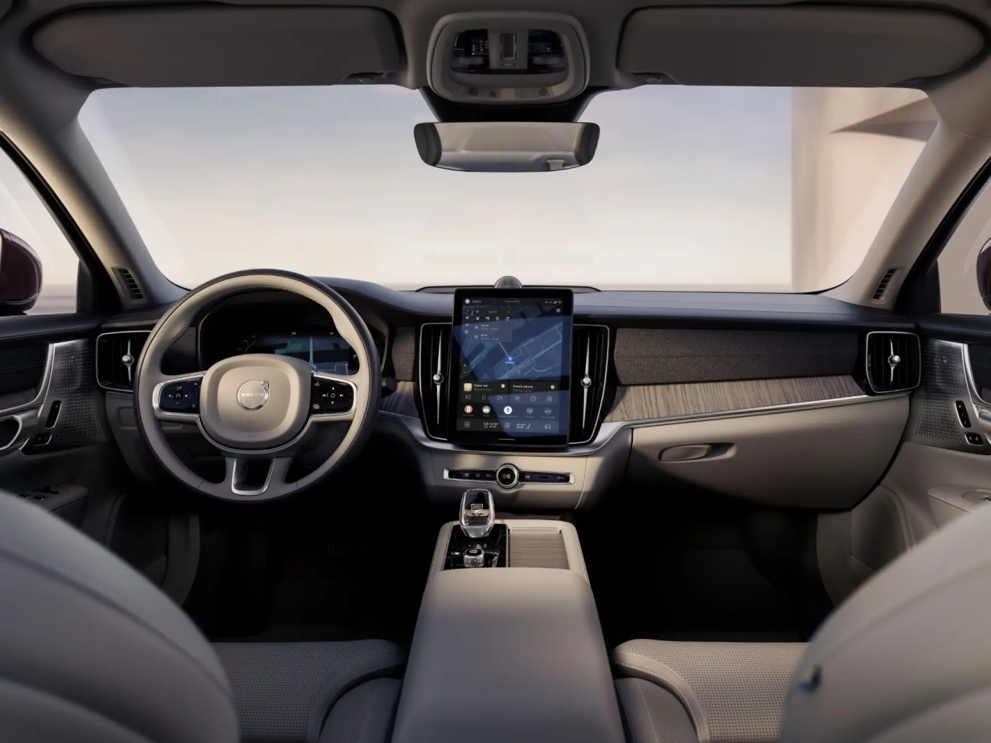 Volvo S90: la nuova generazione - 4