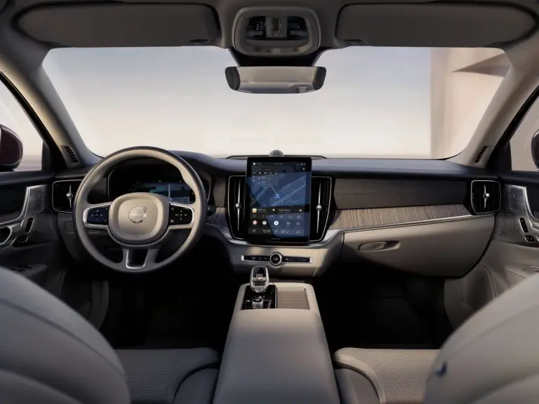 Volvo S90: la nuova generazione - 4