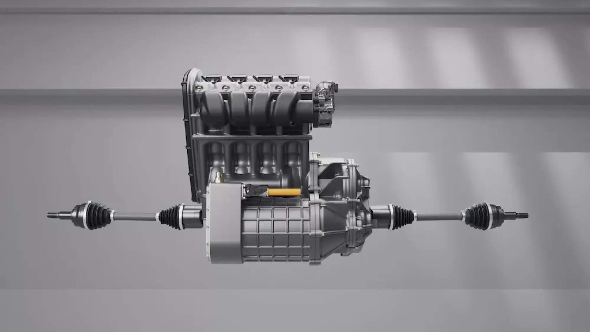 Horse Powertrain - Future Hybrid Concept - 2