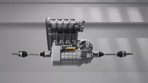 Horse Powertrain - Future Hybrid Concept - 2