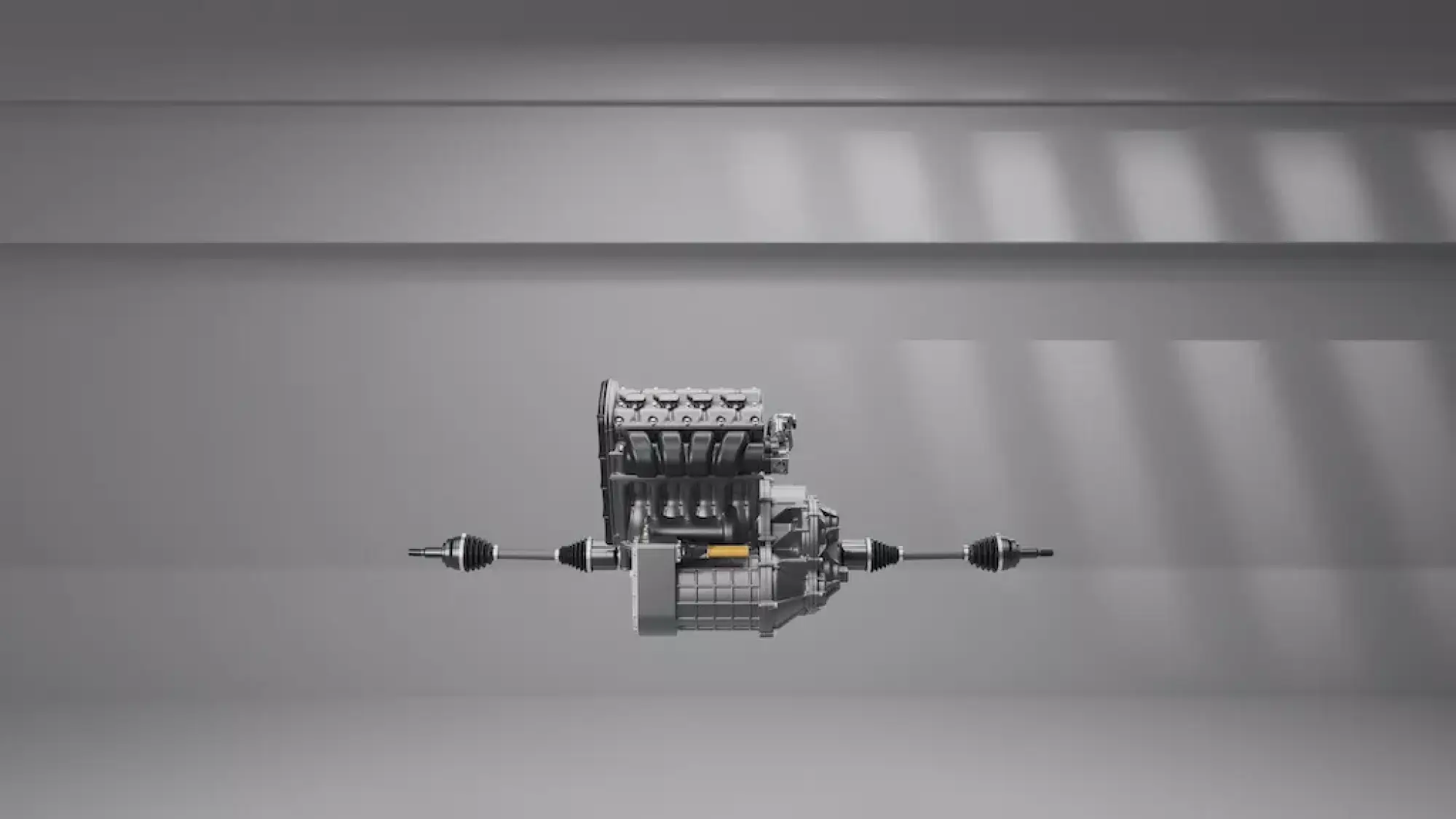 Horse Powertrain - Future Hybrid Concept - 1
