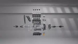 Horse Powertrain - Future Hybrid Concept - 5