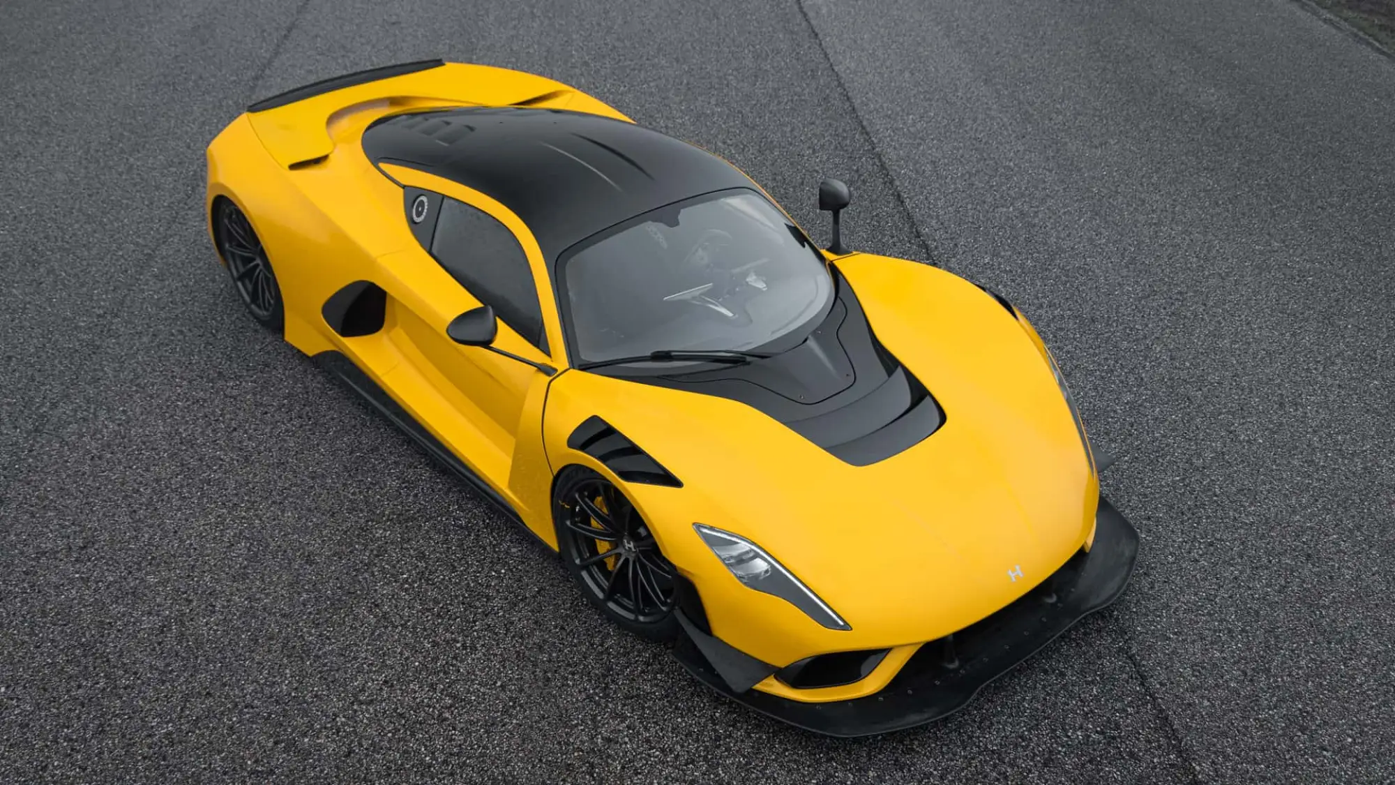 Hennessey Venom F5 Evolution - 7