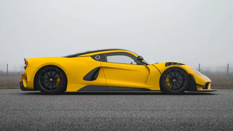 Hennessey Venom F5 Evolution - 5