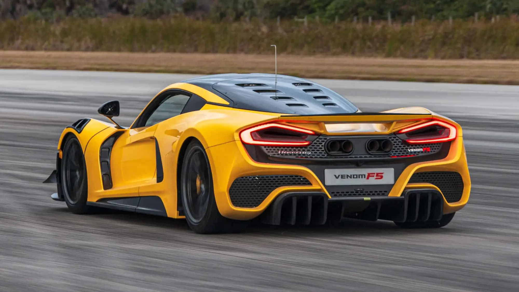 Hennessey Venom F5 Evolution - 8