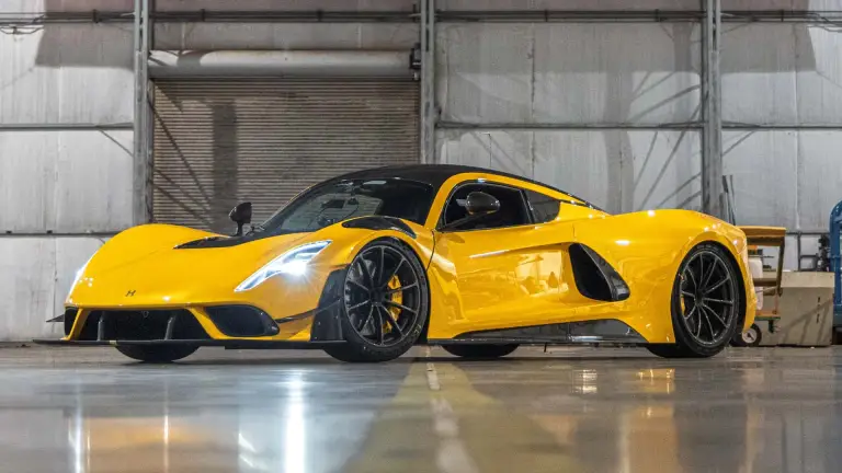 Hennessey Venom F5 Evolution - 2
