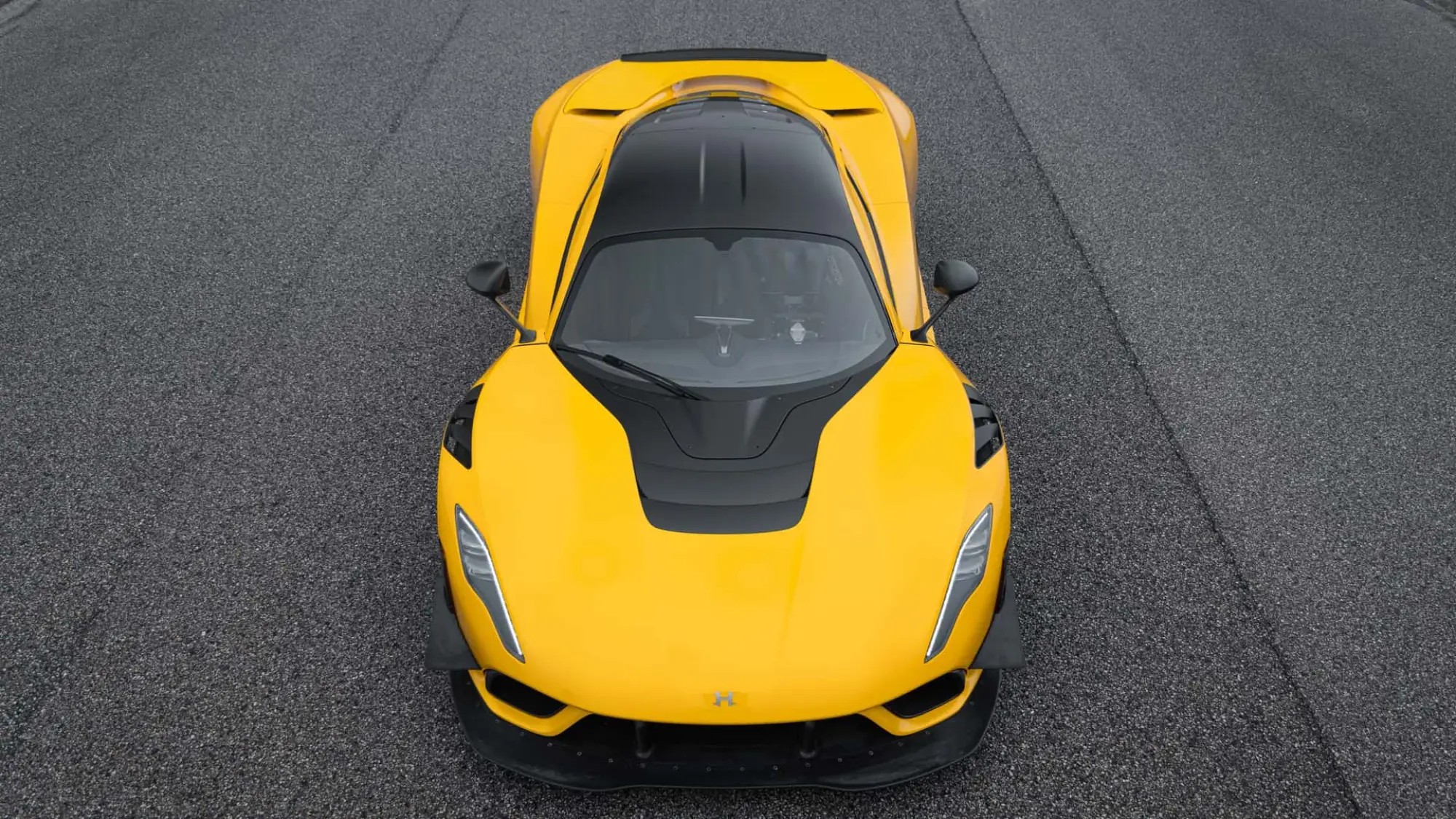 Hennessey Venom F5 Evolution - 4