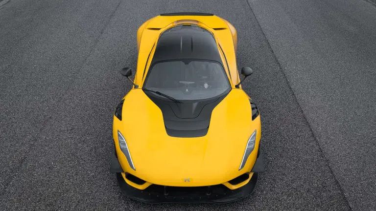 Hennessey Venom F5 Evolution - 4