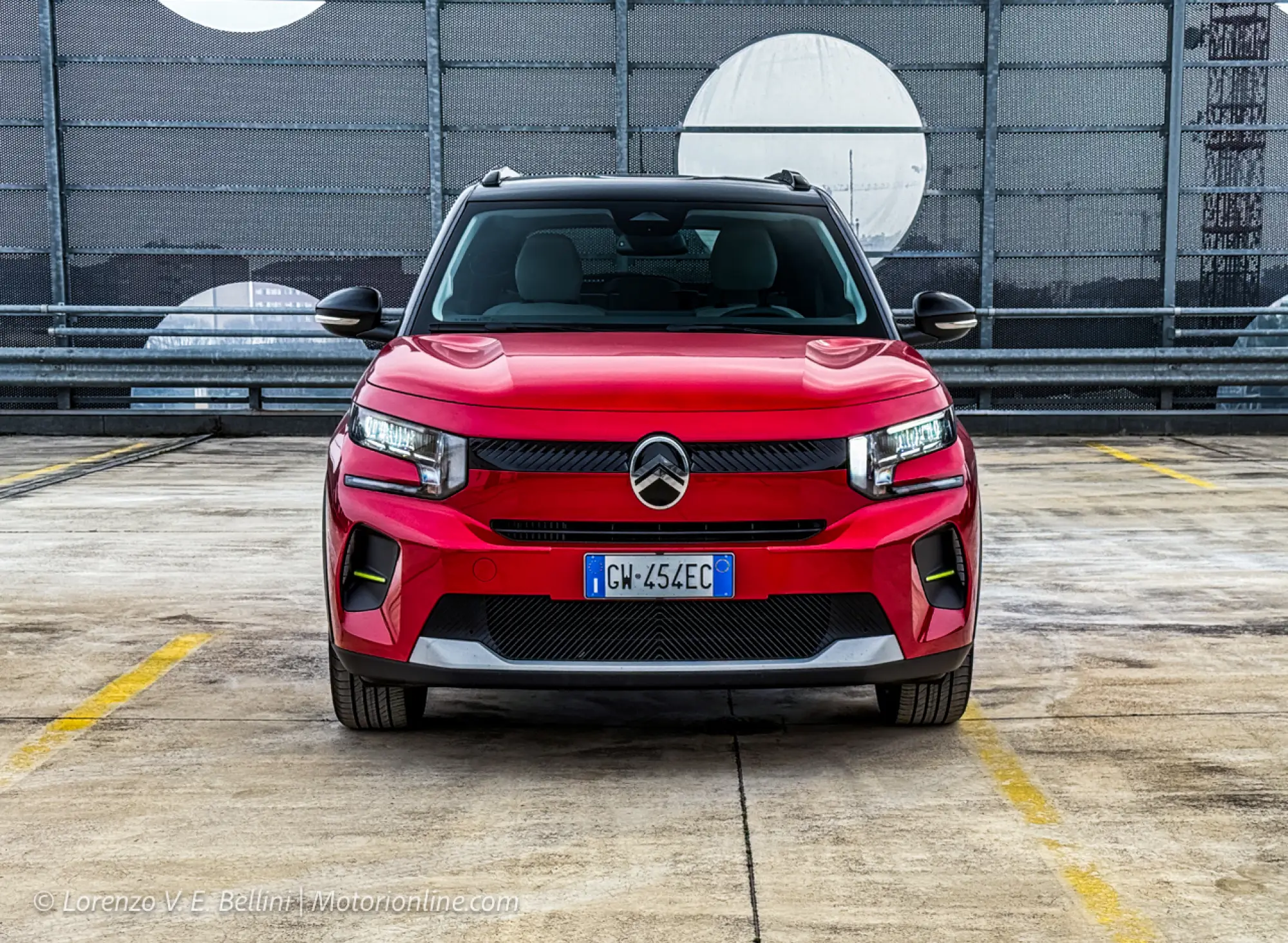 Nuova Citroen C3 2025 - Come Va - 3