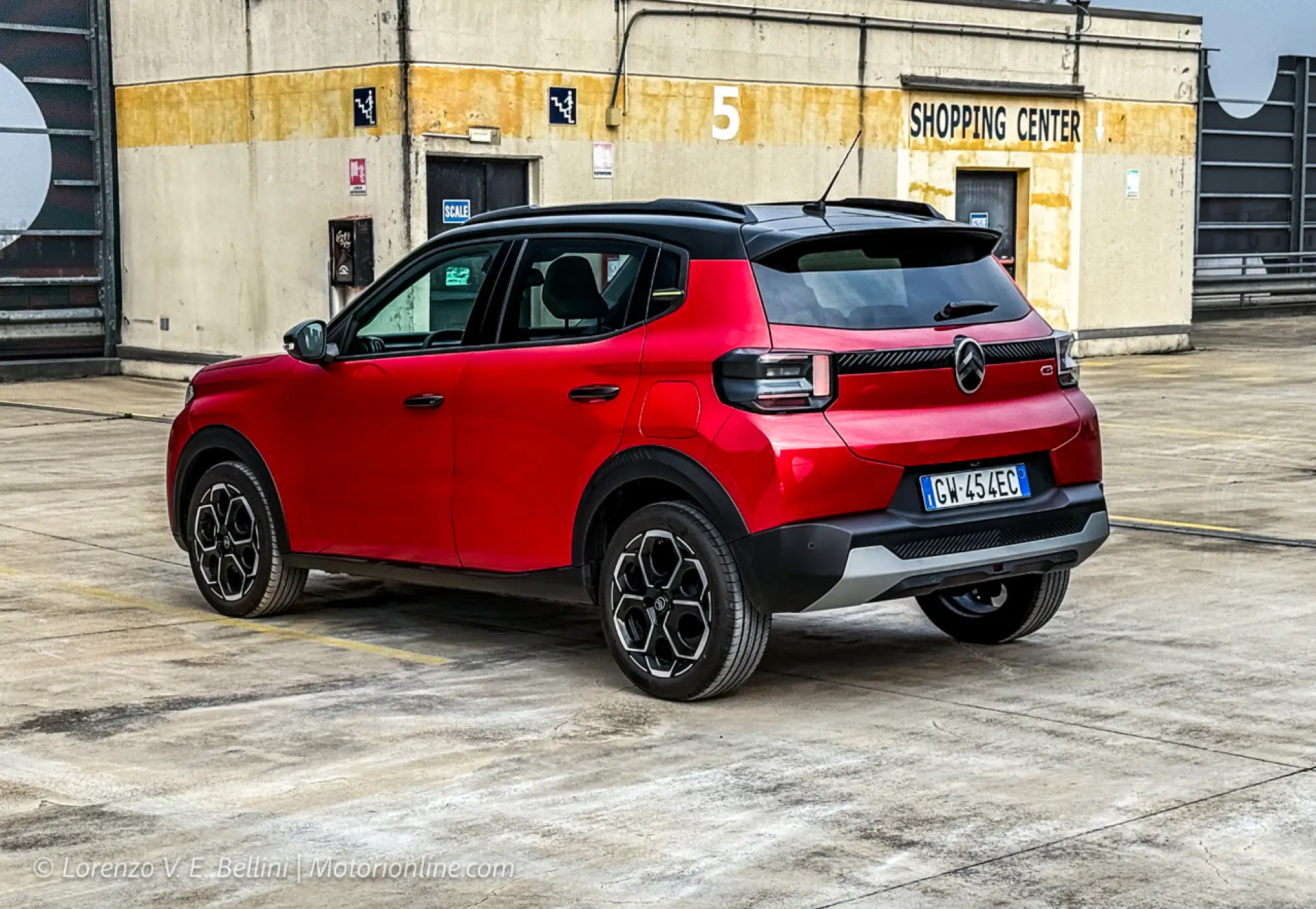 Nuova Citroen C3 2025 - Come Va - 10