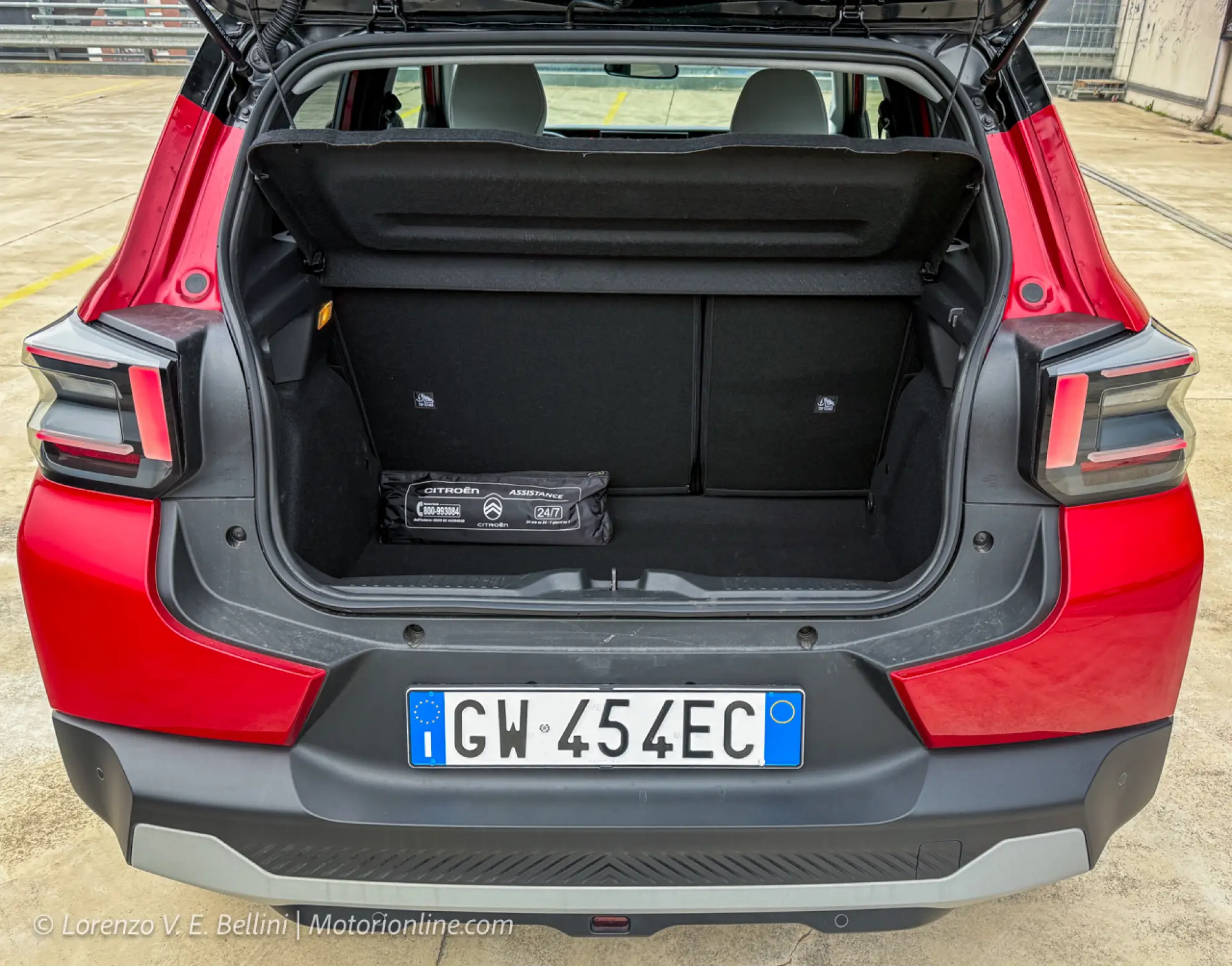Nuova Citroen C3 2025 - Come Va - 20