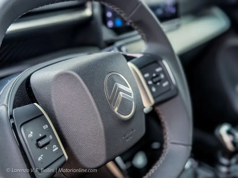 Nuova Citroen C3 2025 - Come Va - 25