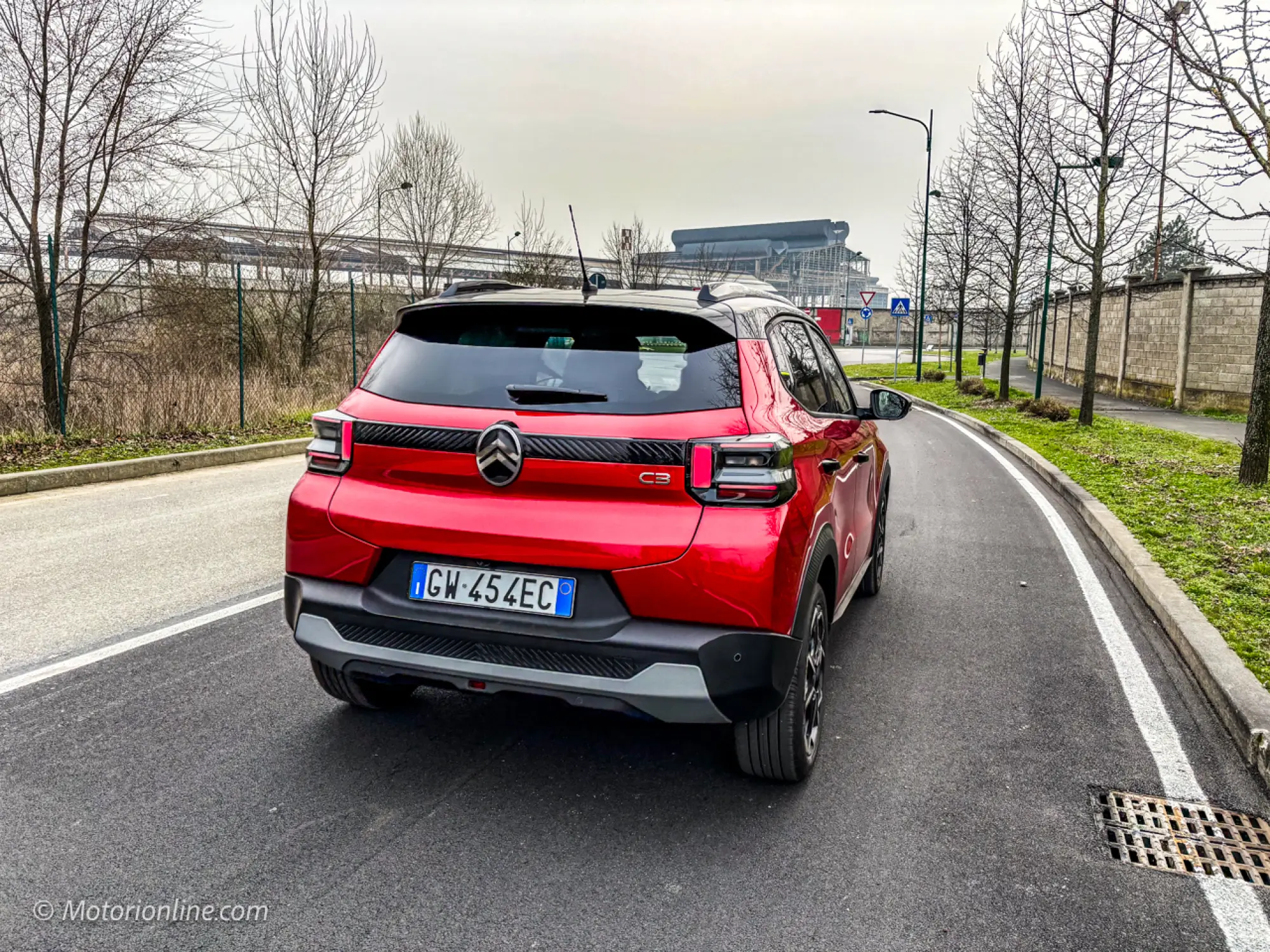 Nuova Citroen C3 2025 - Come Va - 40