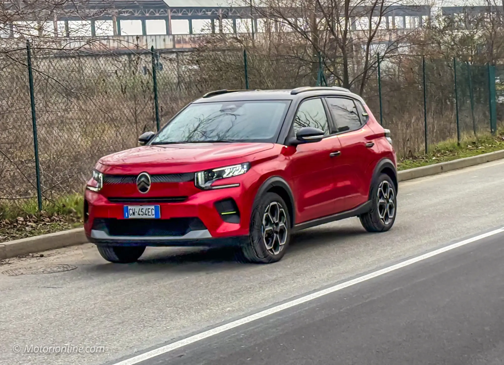 Nuova Citroen C3 2025 - Come Va - 41