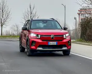 Nuova Citroen C3 2025 - Come Va - 42