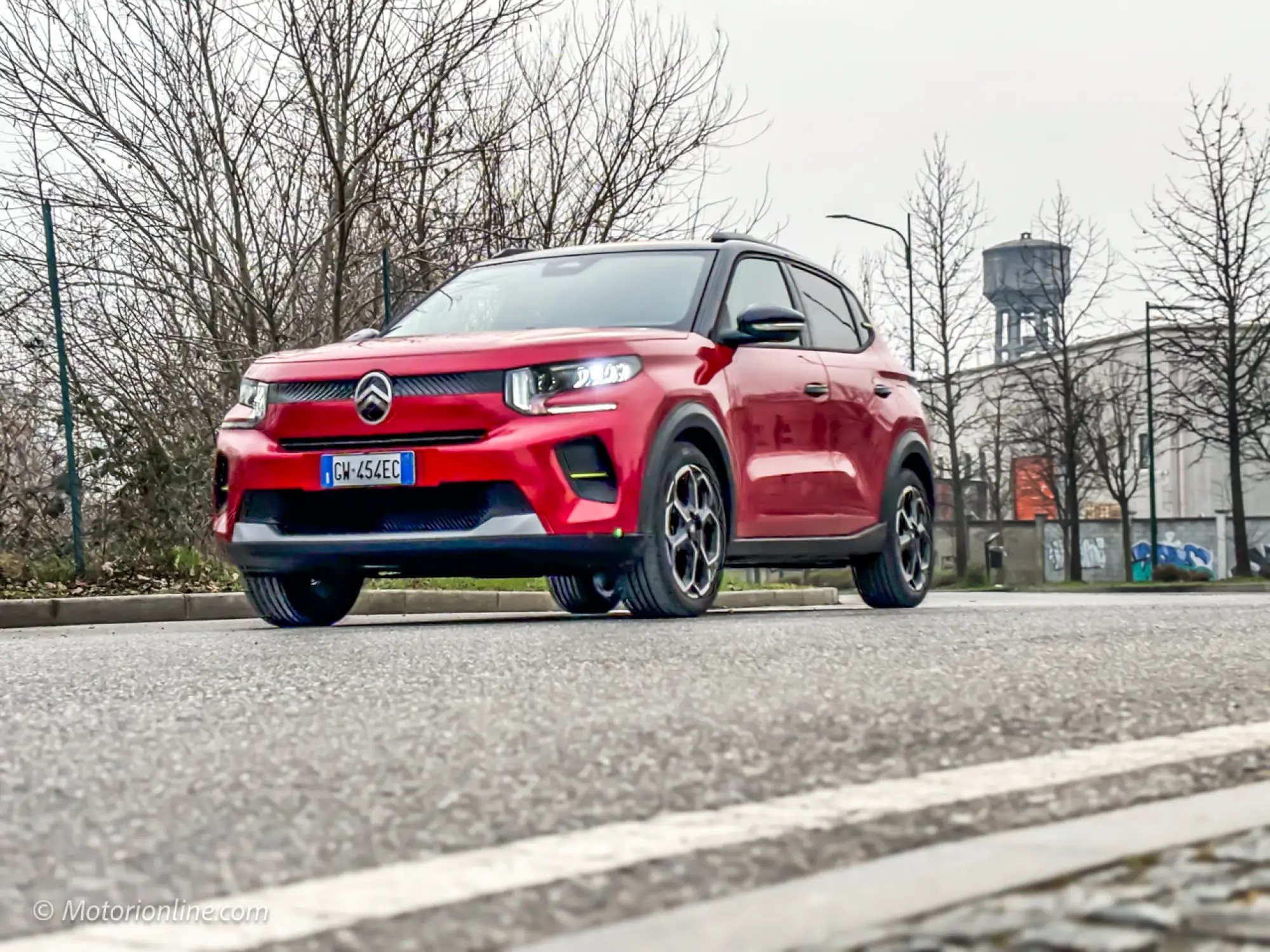 Nuova Citroen C3 2025 - Come Va - 44