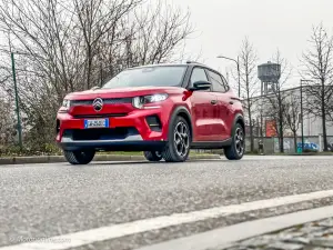 Nuova Citroen C3 2025 - Come Va - 44