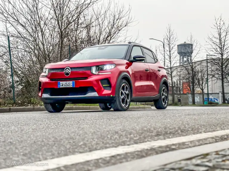 Nuova Citroen C3 2025 - Come Va - 44