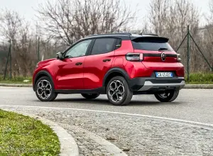 Nuova Citroen C3 2025 - Come Va - 45