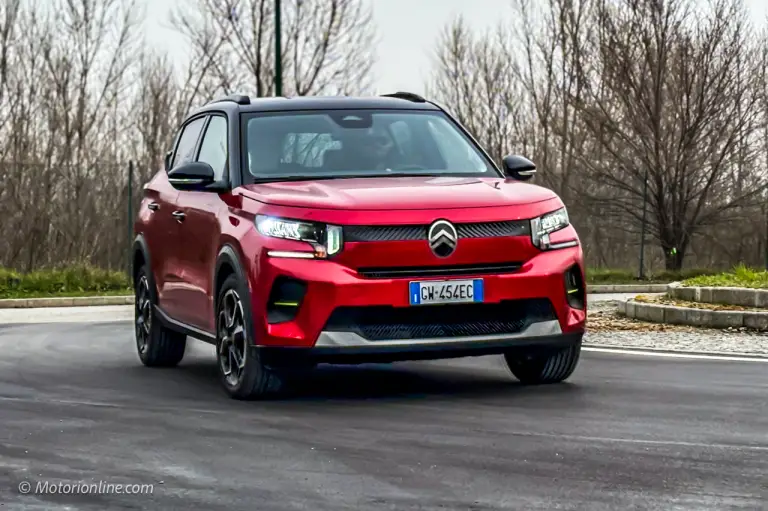 Nuova Citroen C3 2025 - Come Va - 46