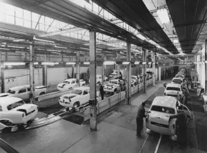 L'Alfa Romeo Giulietta Berlina compie 70 anni - 2