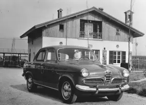 L'Alfa Romeo Giulietta Berlina compie 70 anni - 3