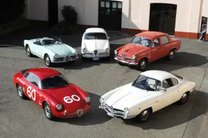 L'Alfa Romeo Giulietta Berlina compie 70 anni - 8