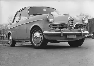L'Alfa Romeo Giulietta Berlina compie 70 anni - 5