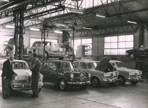 L'Alfa Romeo Giulietta Berlina compie 70 anni - 4