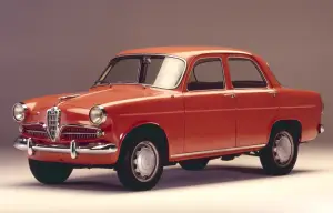 L'Alfa Romeo Giulietta Berlina compie 70 anni - 7