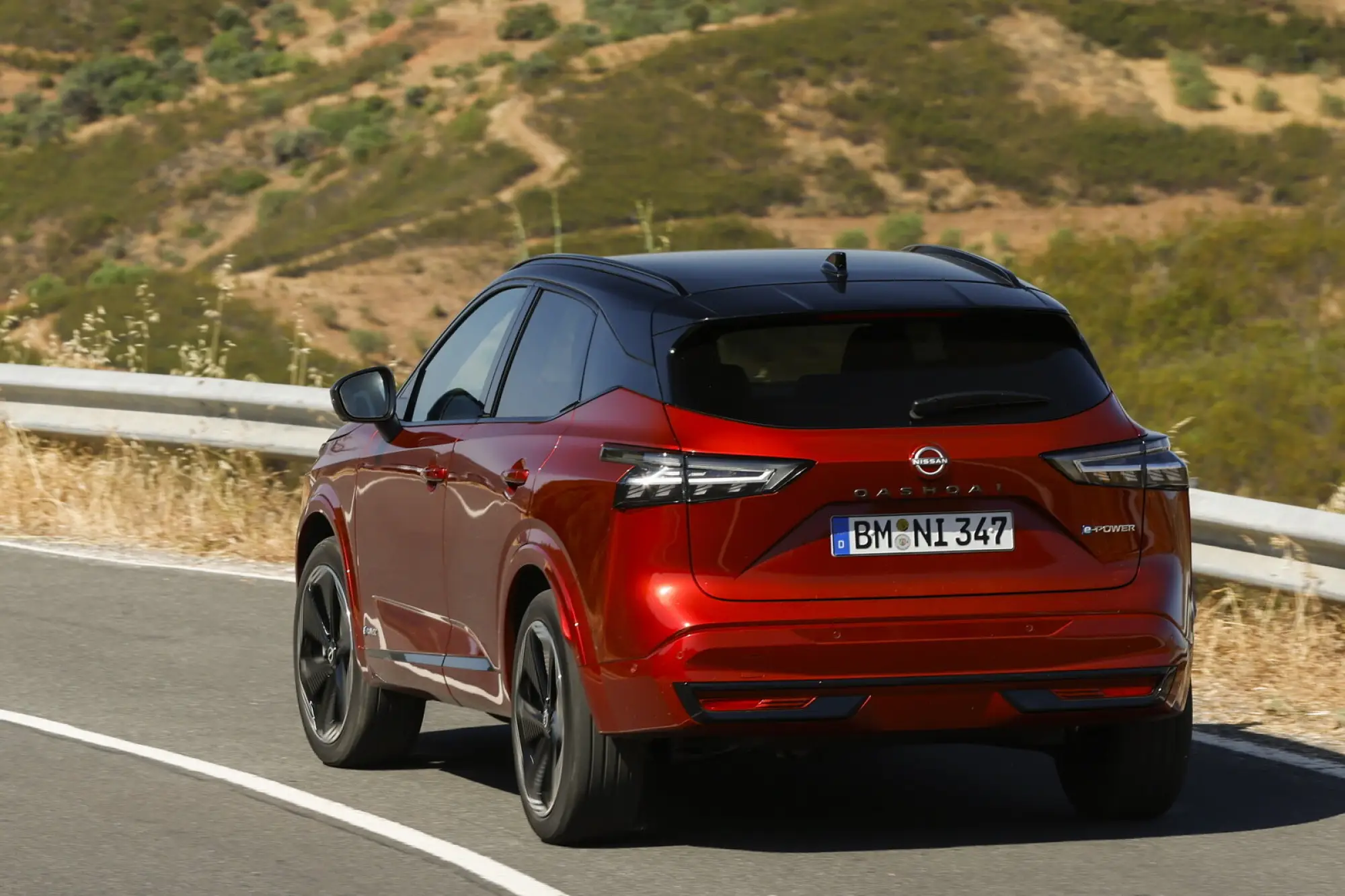 Nissan Qashqai 2025: prezzo, foto, dimensioni, allestimenti - 5