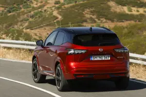 Nissan Qashqai 2025: prezzo, foto, dimensioni, allestimenti - 5