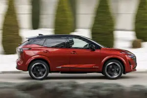 Nissan Qashqai 2025: prezzo, foto, dimensioni, allestimenti - 3