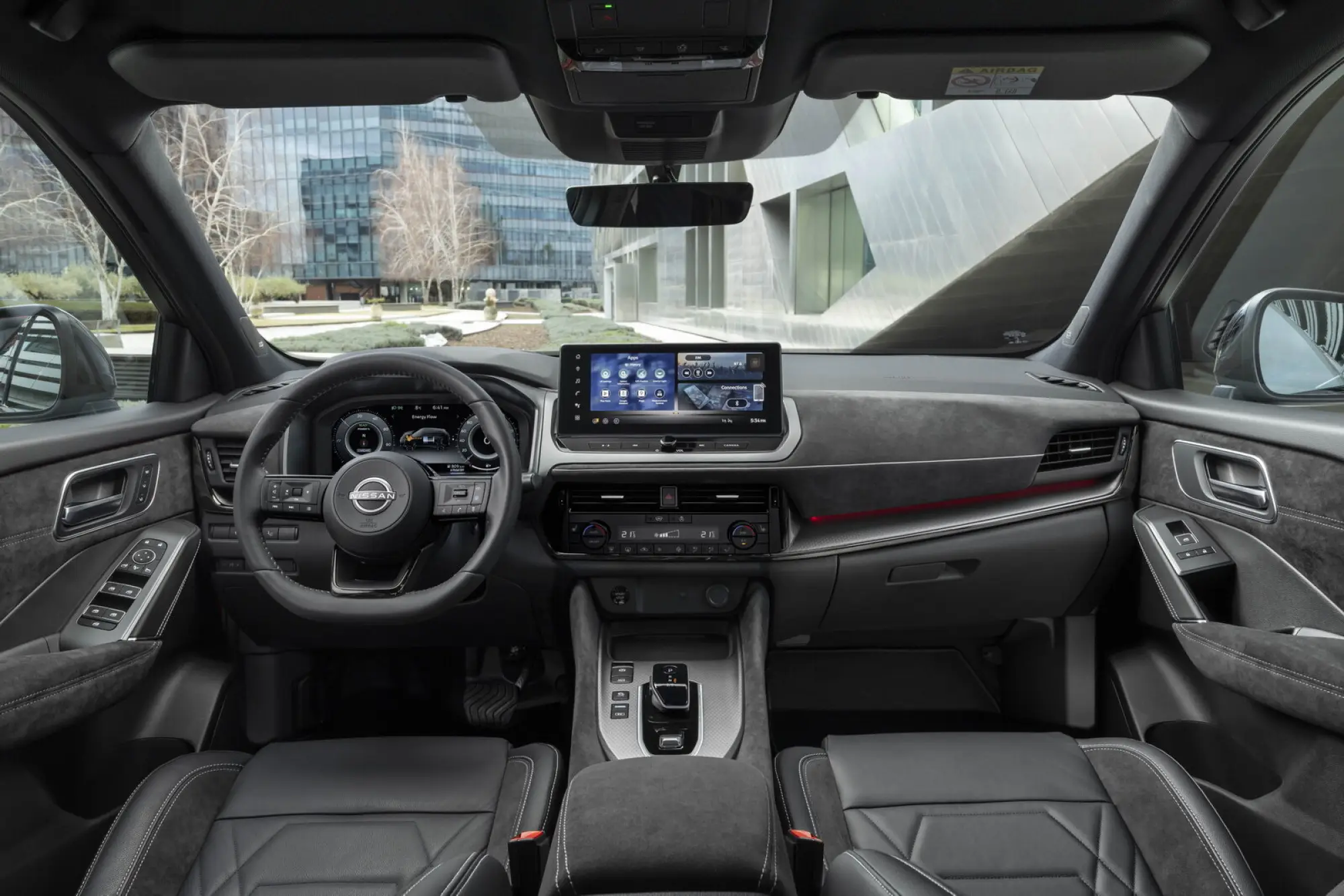 Nissan Qashqai 2025: prezzo, foto, dimensioni, allestimenti - 2