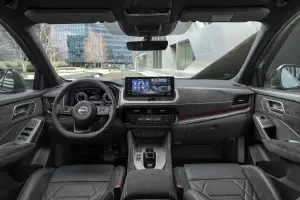 Nissan Qashqai 2025: prezzo, foto, dimensioni, allestimenti - 2