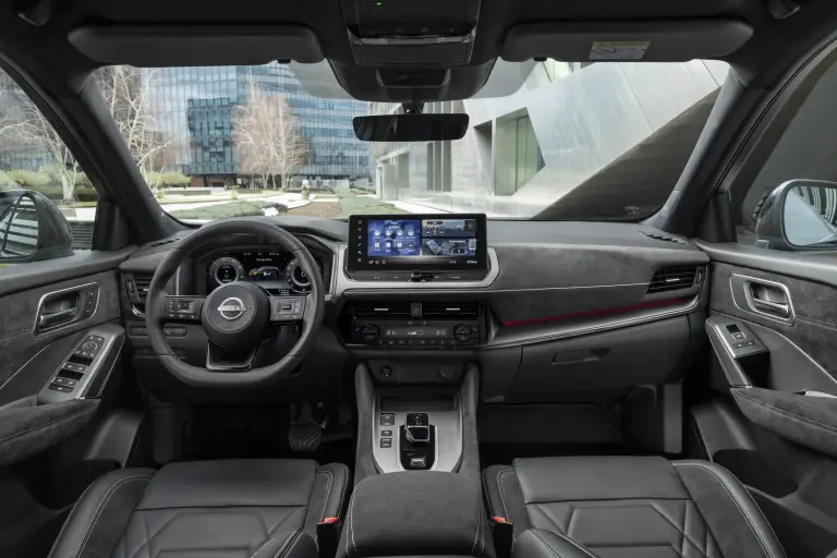 Nissan Qashqai 2025: prezzo, foto, dimensioni, allestimenti - 2