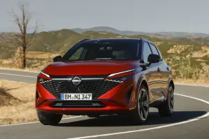 Nissan Qashqai 2025: prezzo, foto, dimensioni, allestimenti - 7