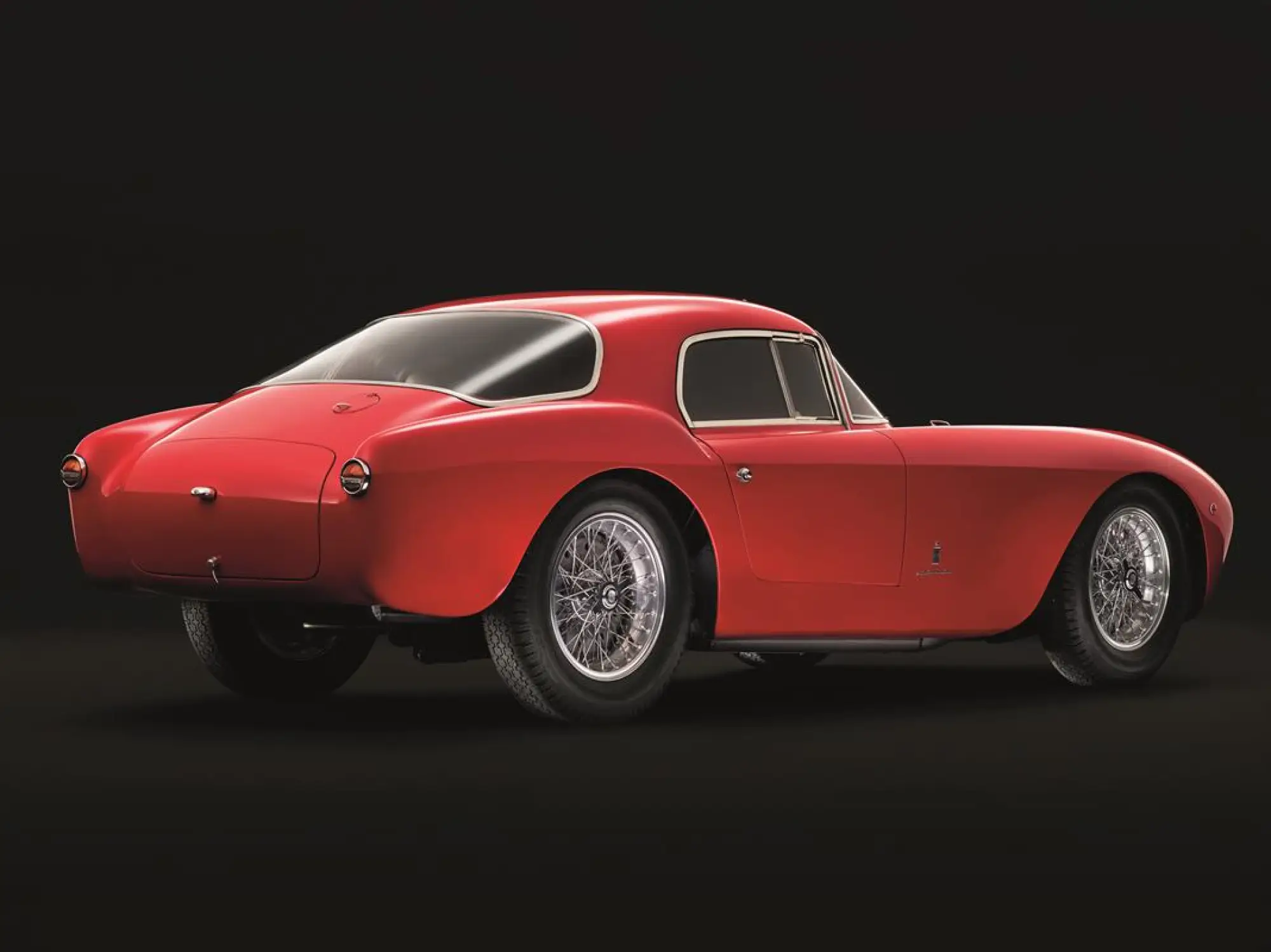 Maserati A6GCS-53 Berlinetta Pininfarina - 3