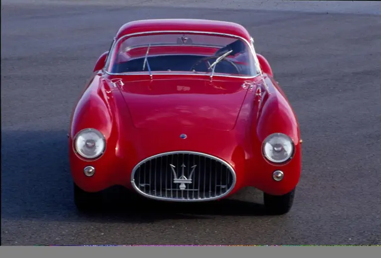 Maserati A6GCS-53 Berlinetta Pininfarina - 1