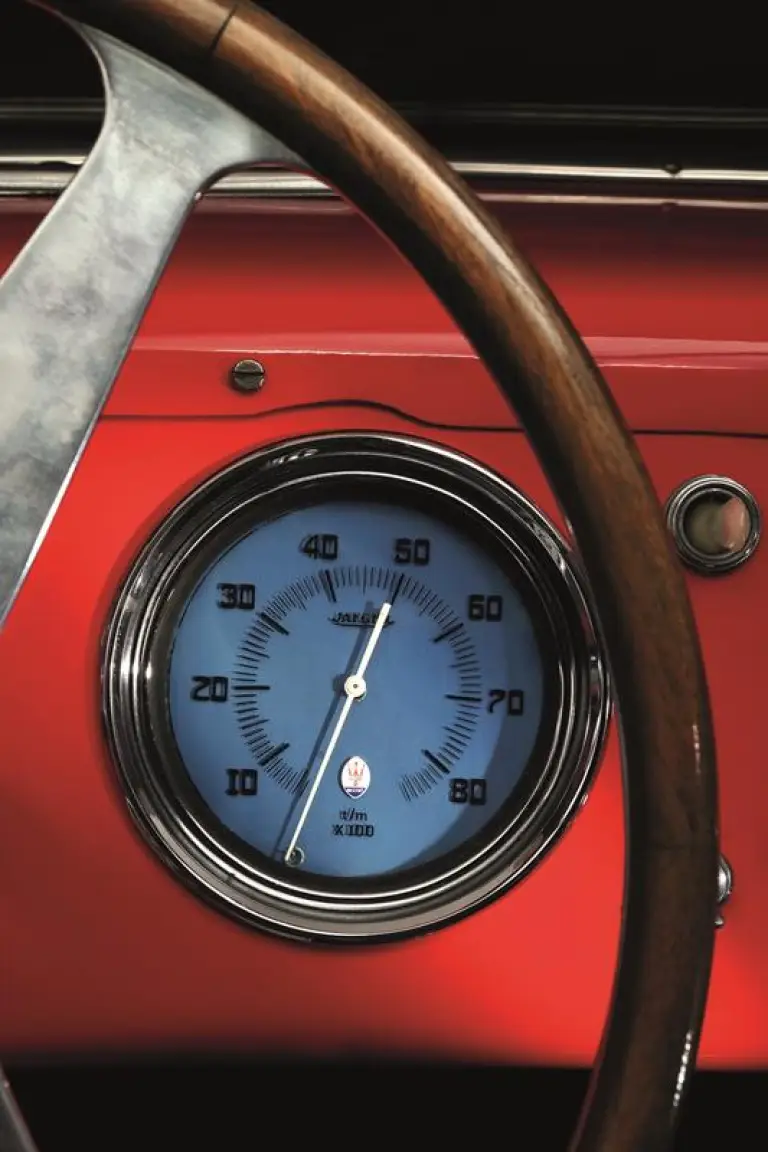 Maserati A6GCS-53 Berlinetta Pininfarina - 2