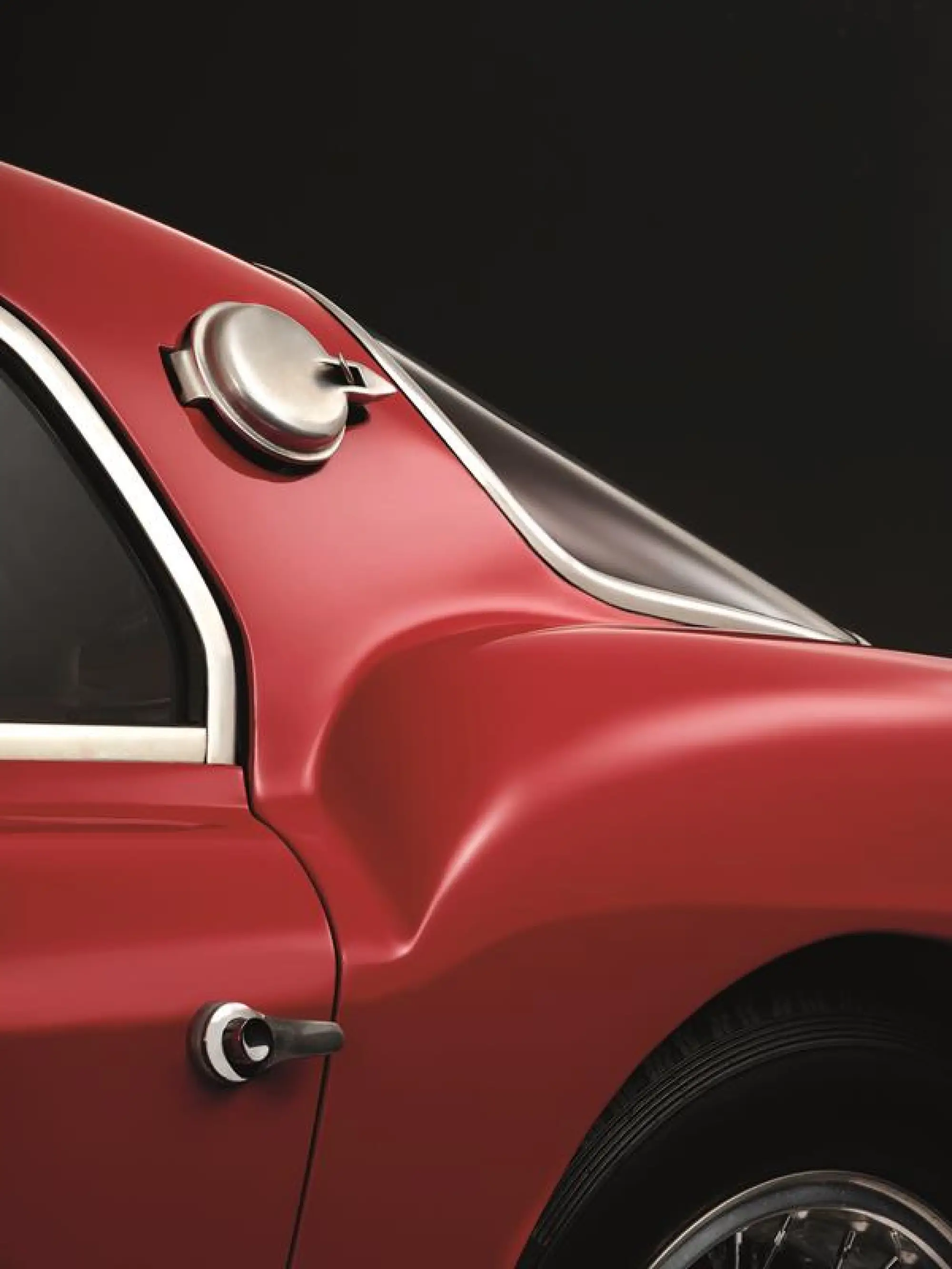 Maserati A6GCS-53 Berlinetta Pininfarina - 5