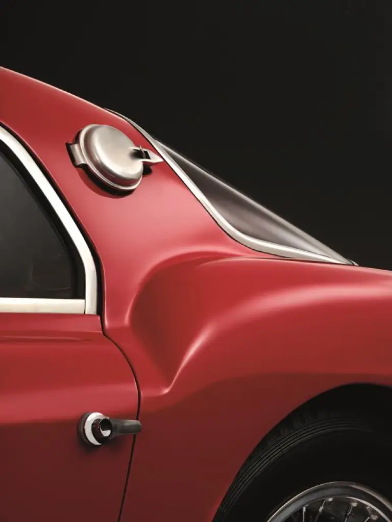Maserati A6GCS-53 Berlinetta Pininfarina - 5