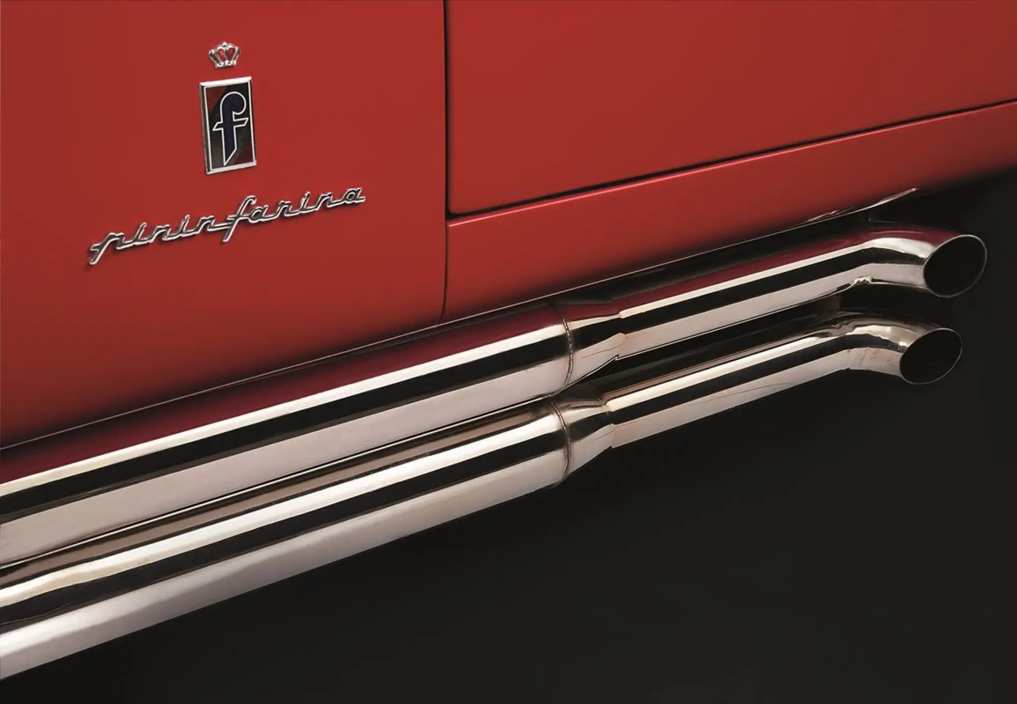 Maserati A6GCS-53 Berlinetta Pininfarina - 4