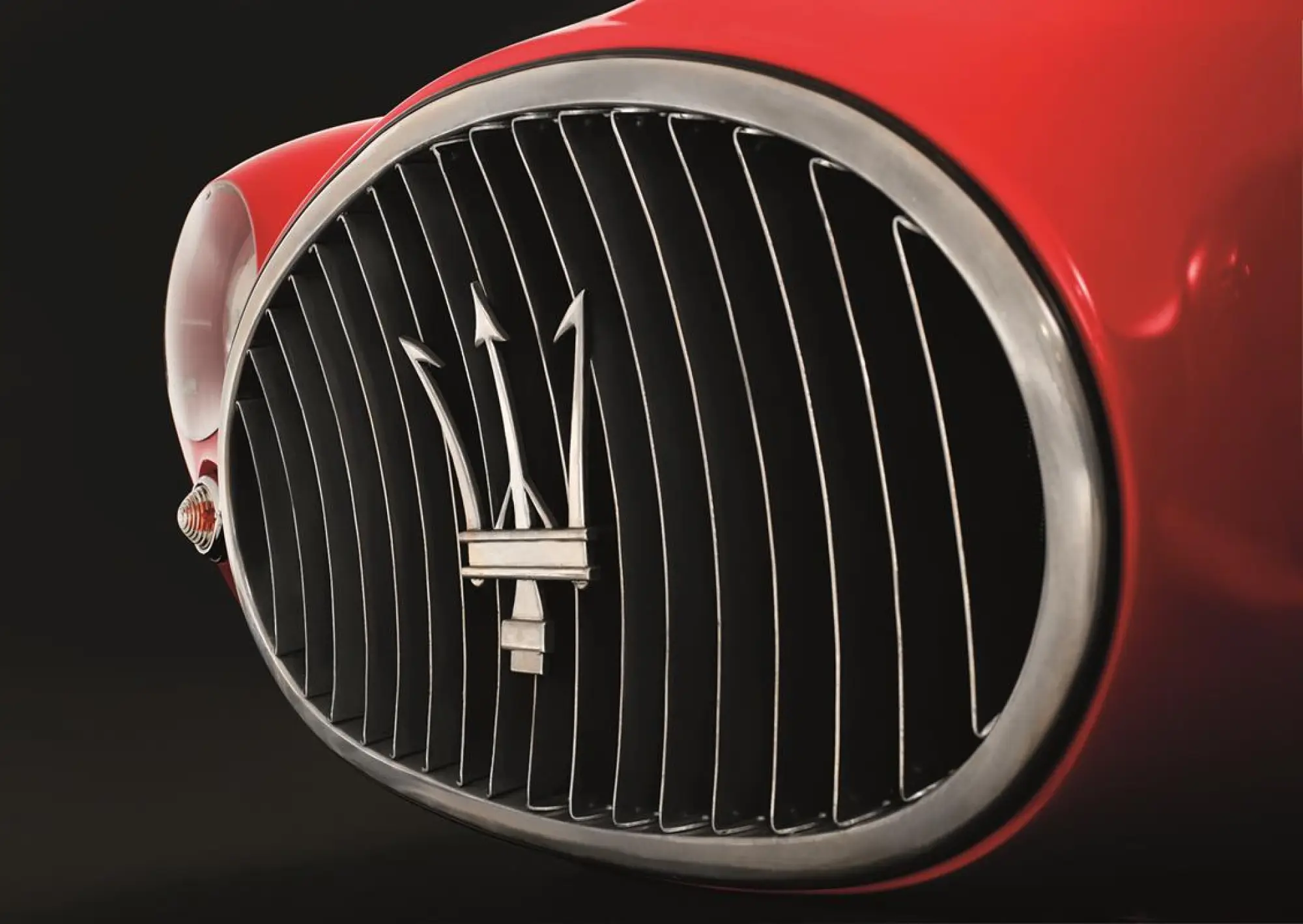 Maserati A6GCS-53 Berlinetta Pininfarina - 9