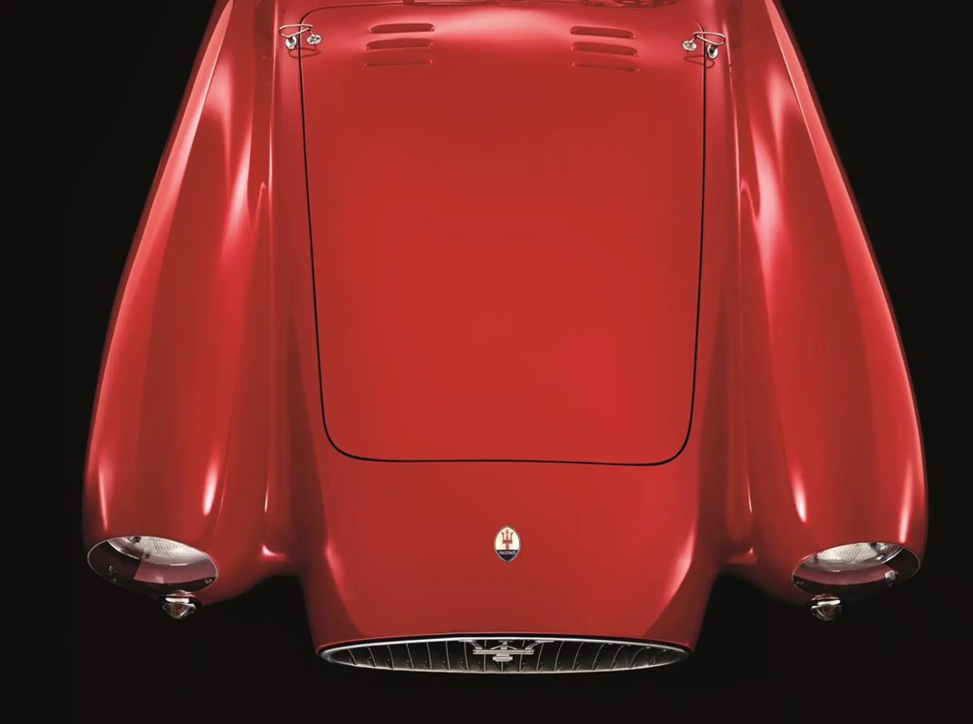 Maserati A6GCS-53 Berlinetta Pininfarina - 7
