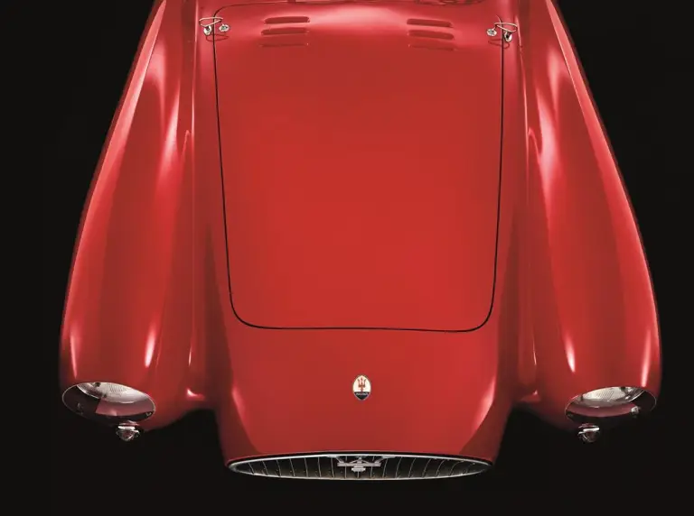 Maserati A6GCS-53 Berlinetta Pininfarina - 7